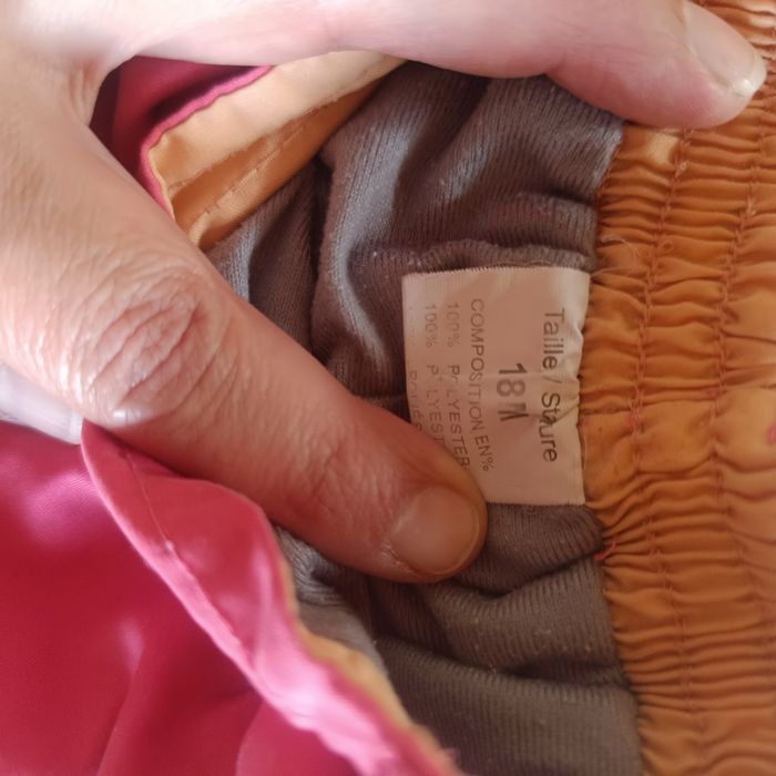 Pantalon chaud doublé - photo numéro 3