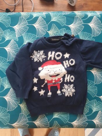 Pull taille 6 mois