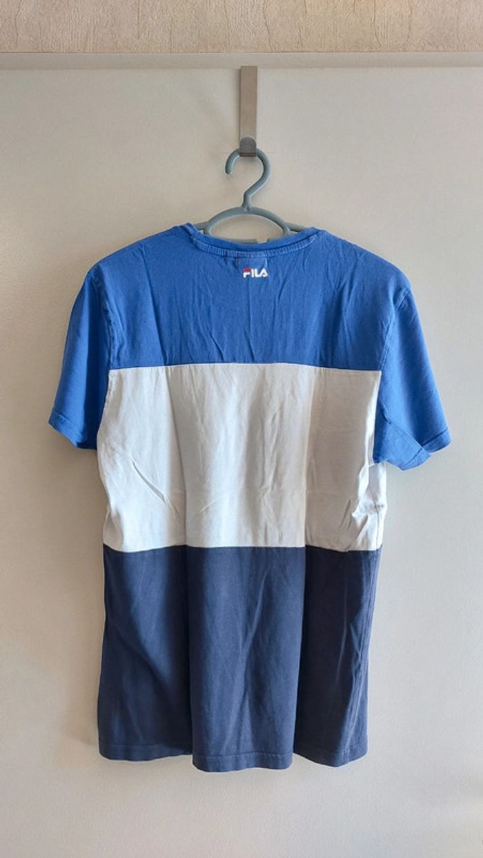 T-shirt FILA 14-16 ans - photo numéro 3