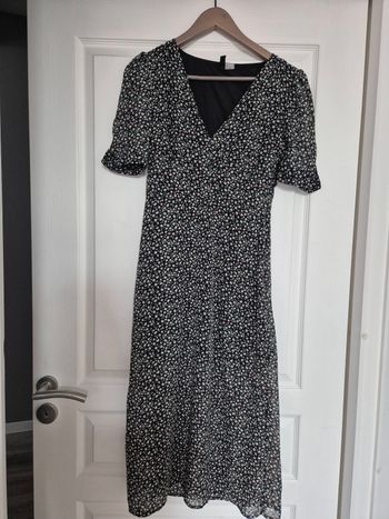 Robe longue H&M