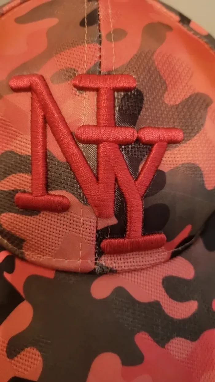 Casquette NY - photo numéro 2