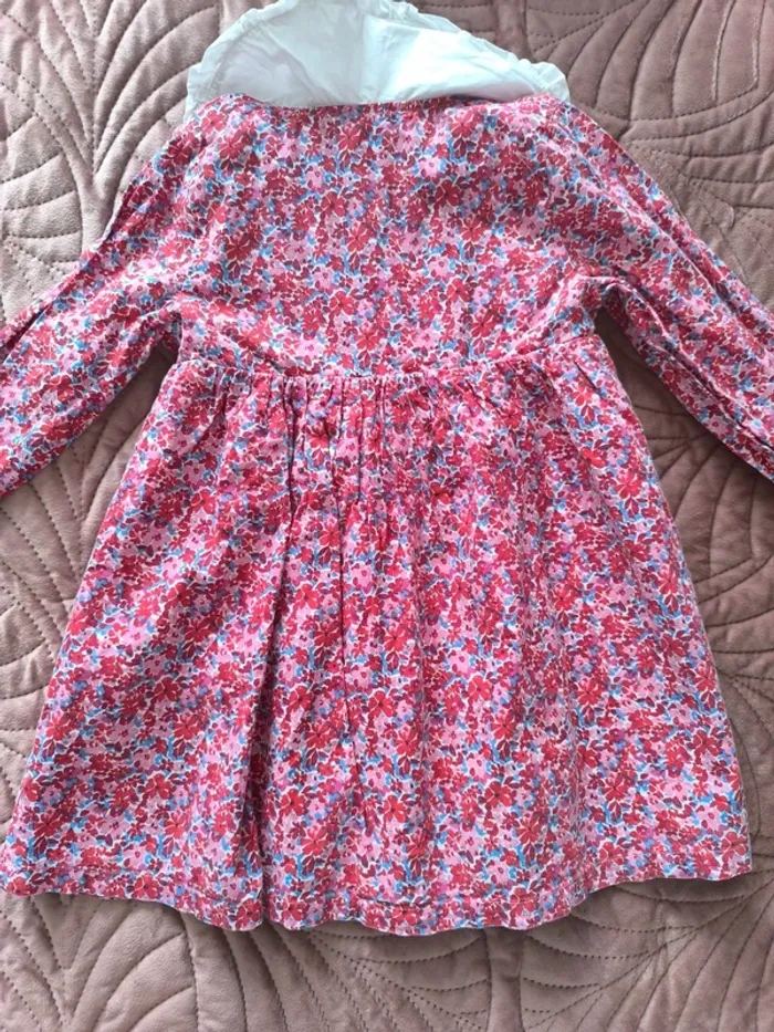 Ensemble Sergent major Robe et pull 3 ans - photo numéro 9