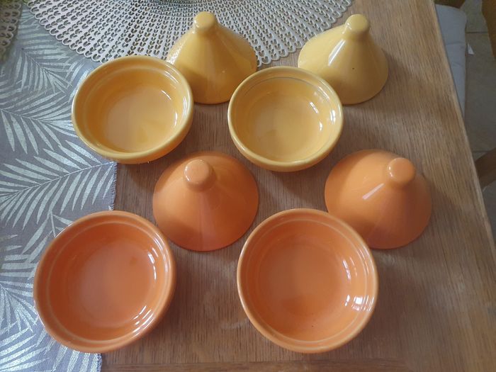 4 mini tajines 🥙 - photo numéro 2
