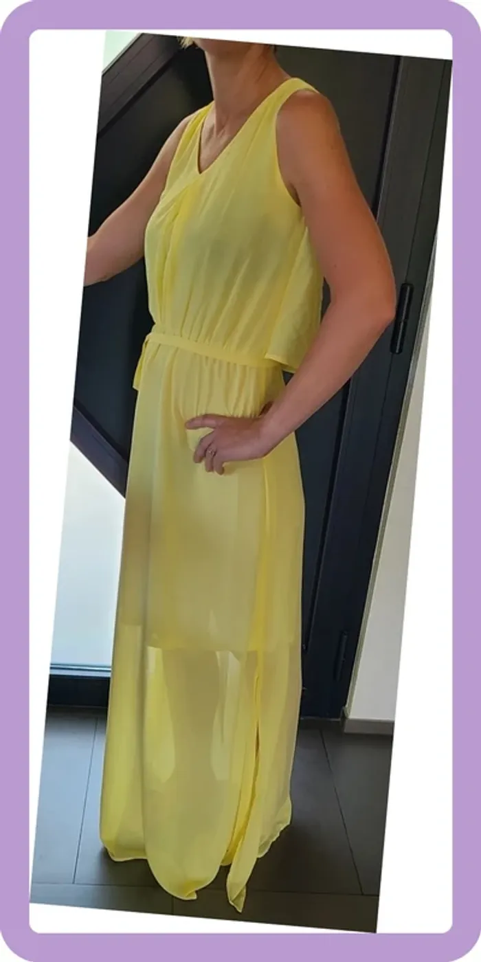 Robe de soirée/ cocktails taille S neuve