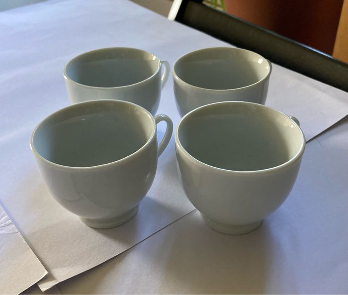 Tasses à expresso