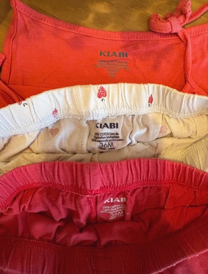 Ensemble Kiabi - photo numéro 2