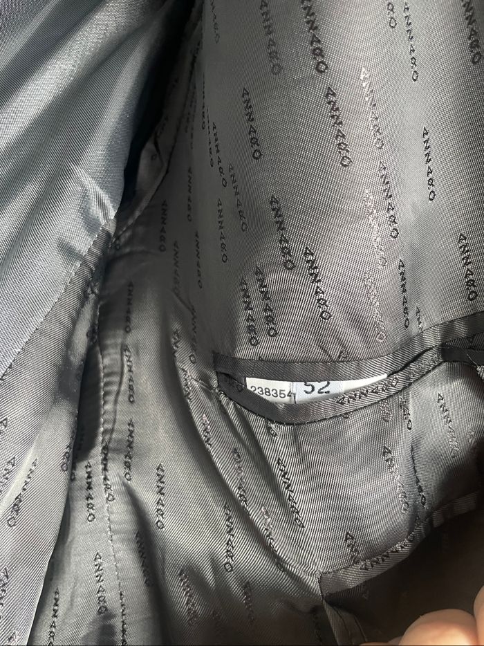 Blazer Azzaro - photo numéro 5
