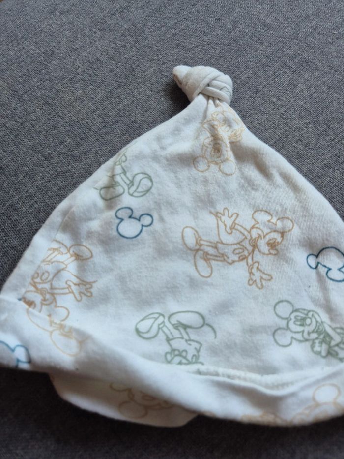 Bonnet naissance - photo numéro 2