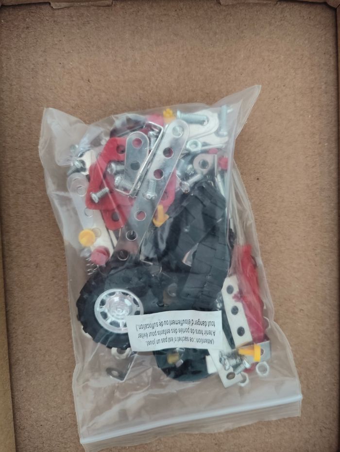 Voiture metal - photo numéro 5