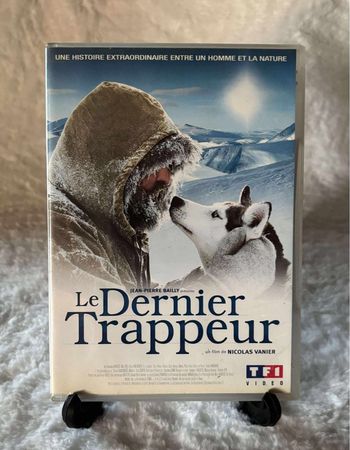 Le dernier trappeur • DVD