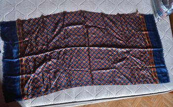 Lot de foulard de marque vintage