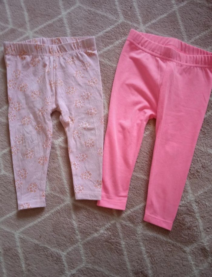 Lot leggings rose