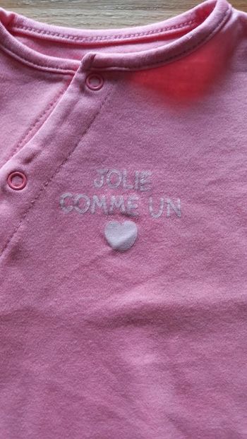 Pyjama bébé fille
