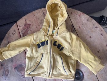 veste 9 mois