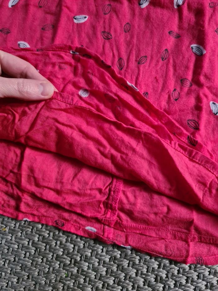 Lot de 2 robes été motifs - 5 ans - photo numéro 15