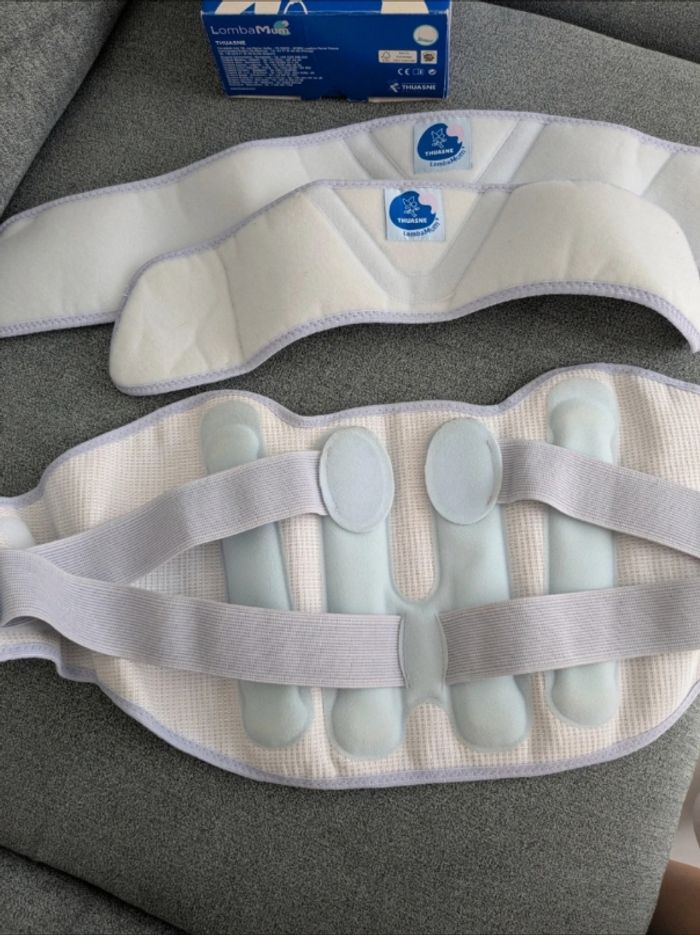 Ceinture lombaire de grossesse - photo numéro 3