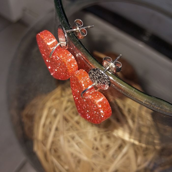 Boucles d'oreilles - photo numéro 2