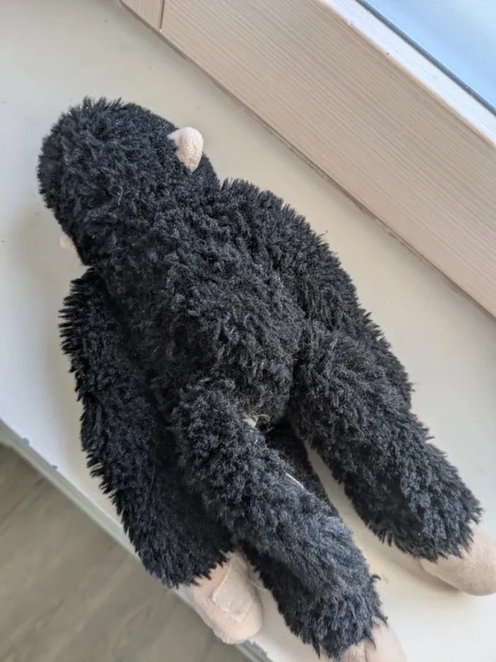 Peluche singe - photo numéro 3