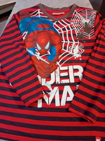 Sweet Spiderman Marvel 10 ans