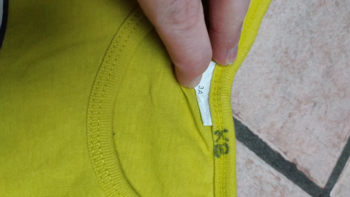 T-shirt ML baby hero - photo numéro 3