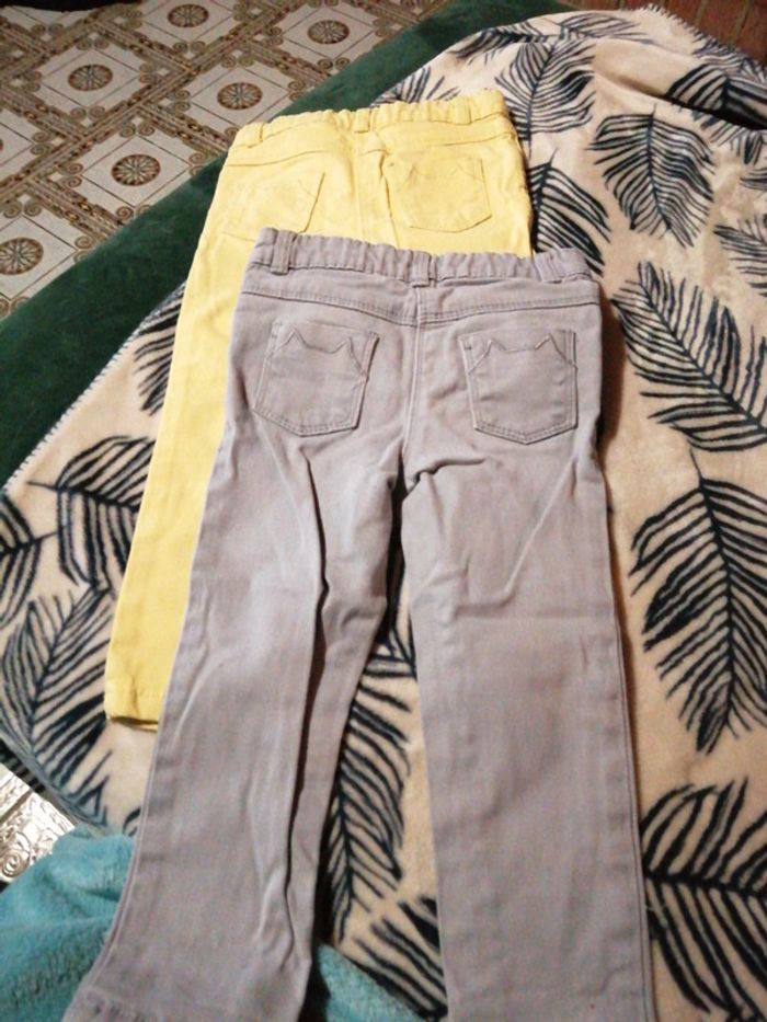 Lot de 2 jeans orchestra - photo numéro 4