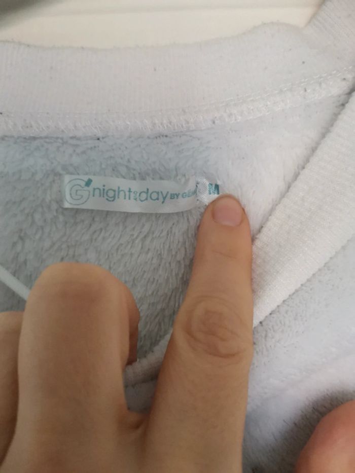 Pull long nuit - photo numéro 4