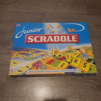 Jeu de société Scrabble Junior