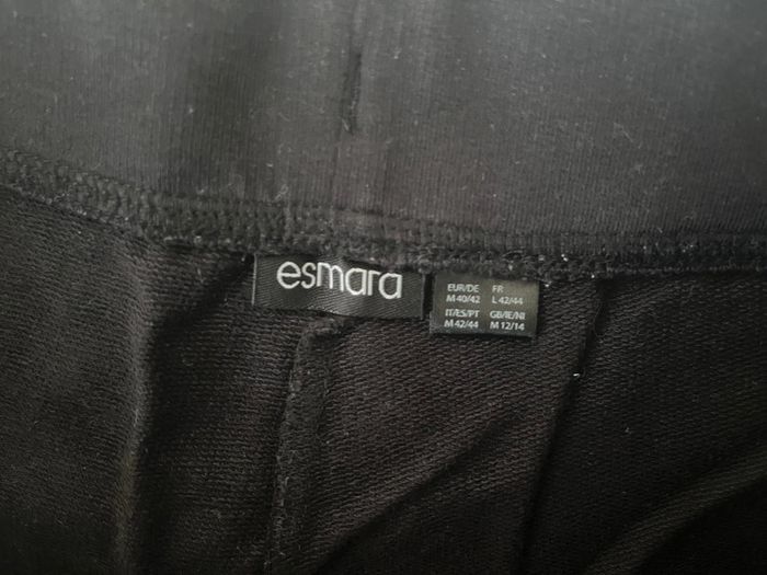 Short noir Esmara - photo numéro 2