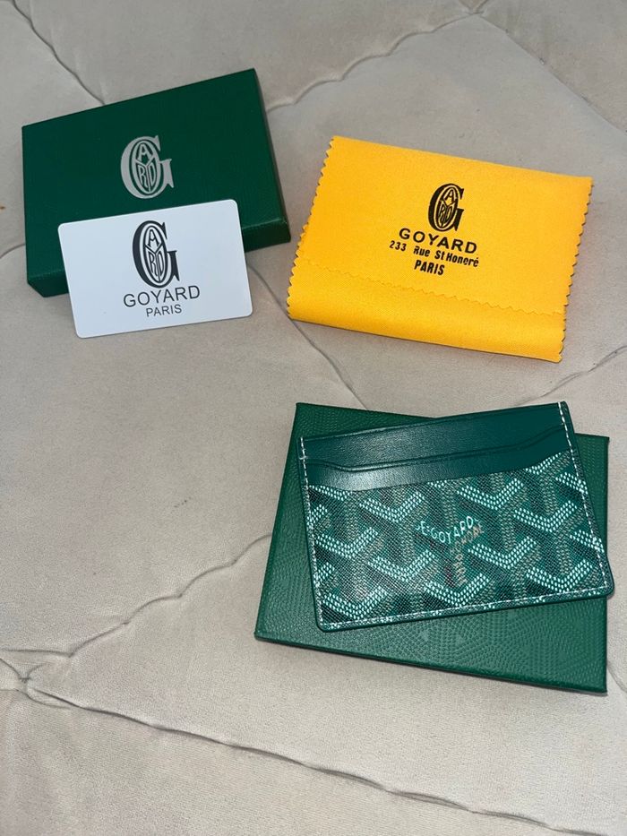 Porte carte Goyard - photo numéro 2