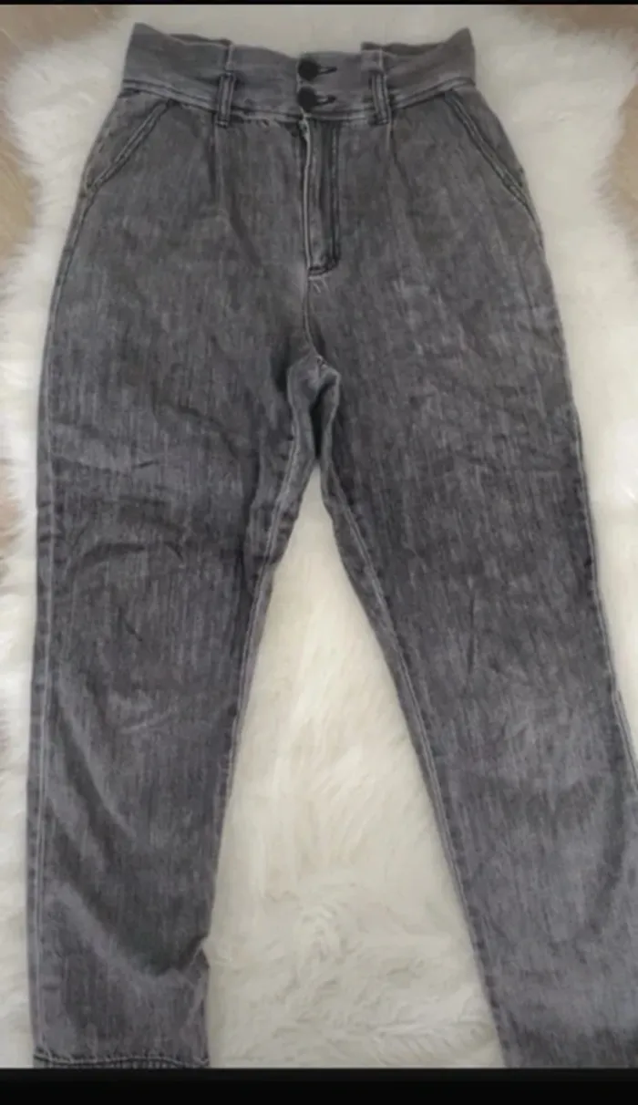 Pantalons jeans pour femme - photo numéro 2
