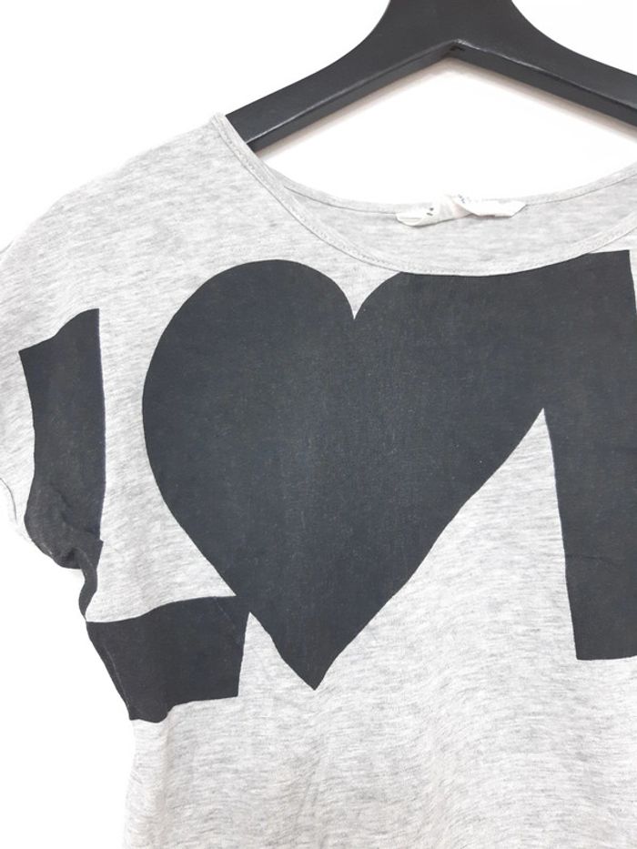 Tee shirt H&M 158/164 cm - photo numéro 2