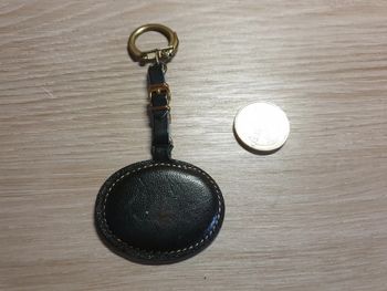 Ts joli porte clefs vintage cuir