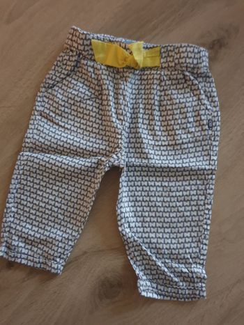Pantalon léger 6mois
