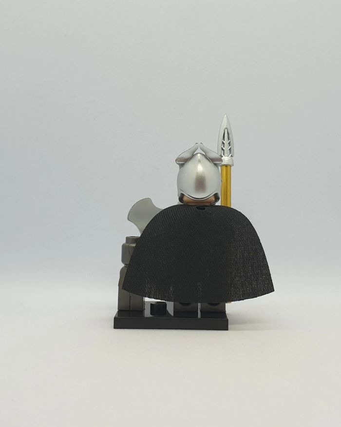 💍 Figurine Le Seigneur des Anneaux - Elven Guards - (Style Lego) 💍 - photo numéro 3