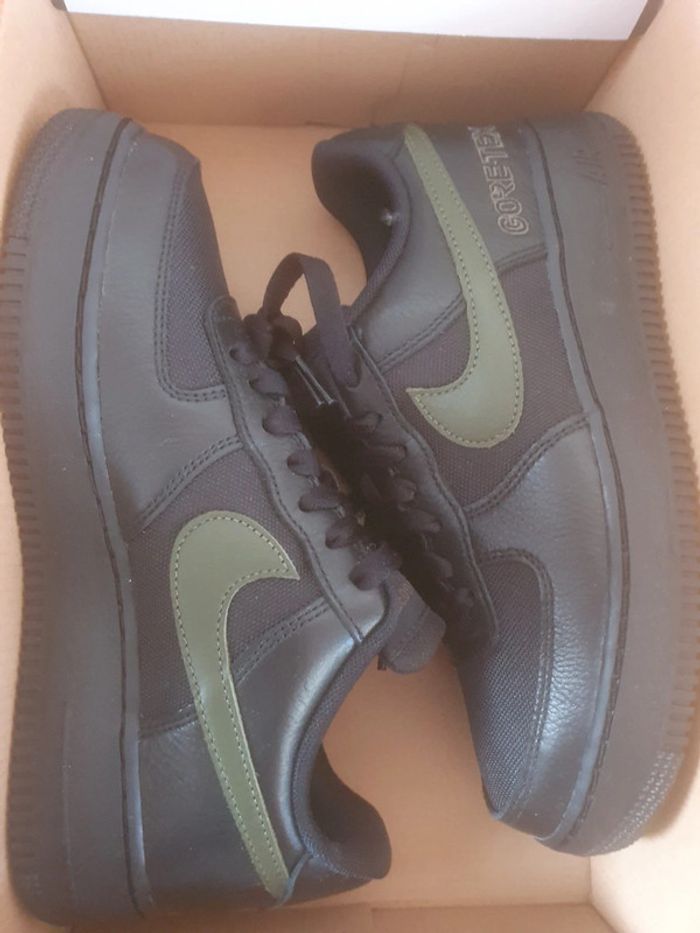 Nike Air Force 1 (38.5) - photo numéro 11