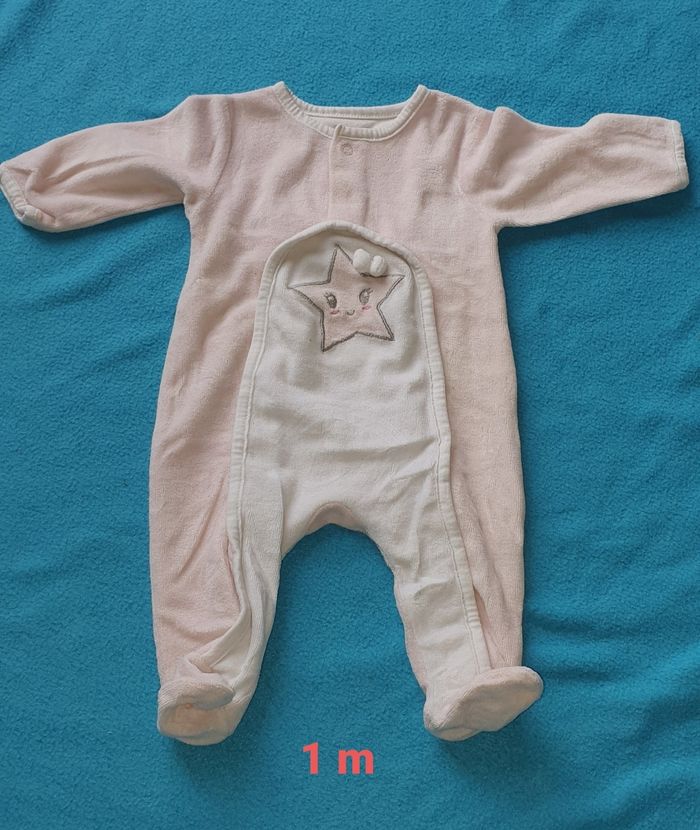 Lot pyjamas - photo numéro 4