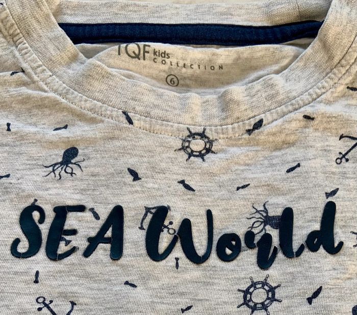 Pyjashort Sea - photo numéro 4