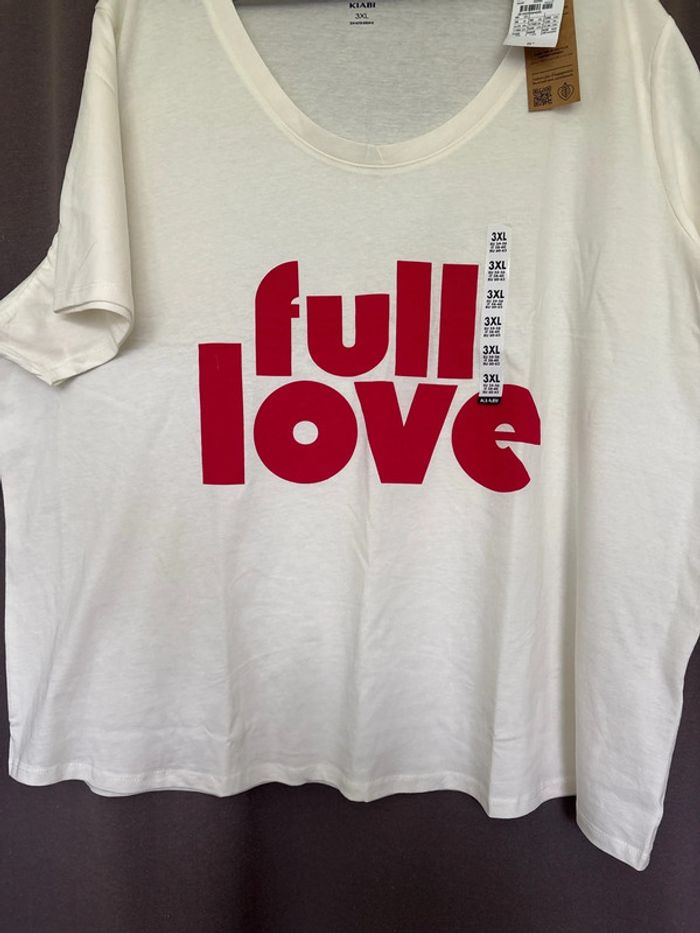 T-shirt femme Kiabi - photo numéro 5