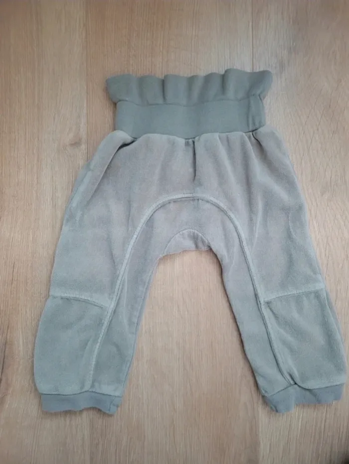 Pantalon velours Sucre d'Orge 12 mois - photo numéro 2