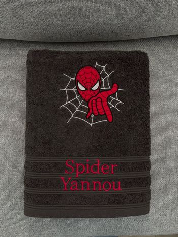 Serviette Spiderman