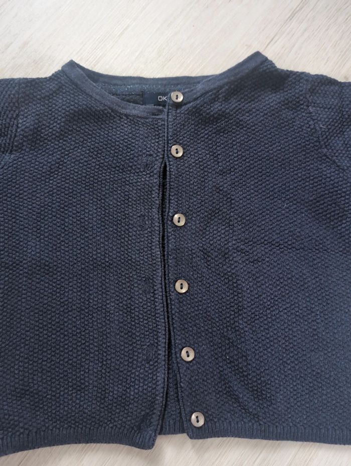 Gilet Okaïdi - photo numéro 2
