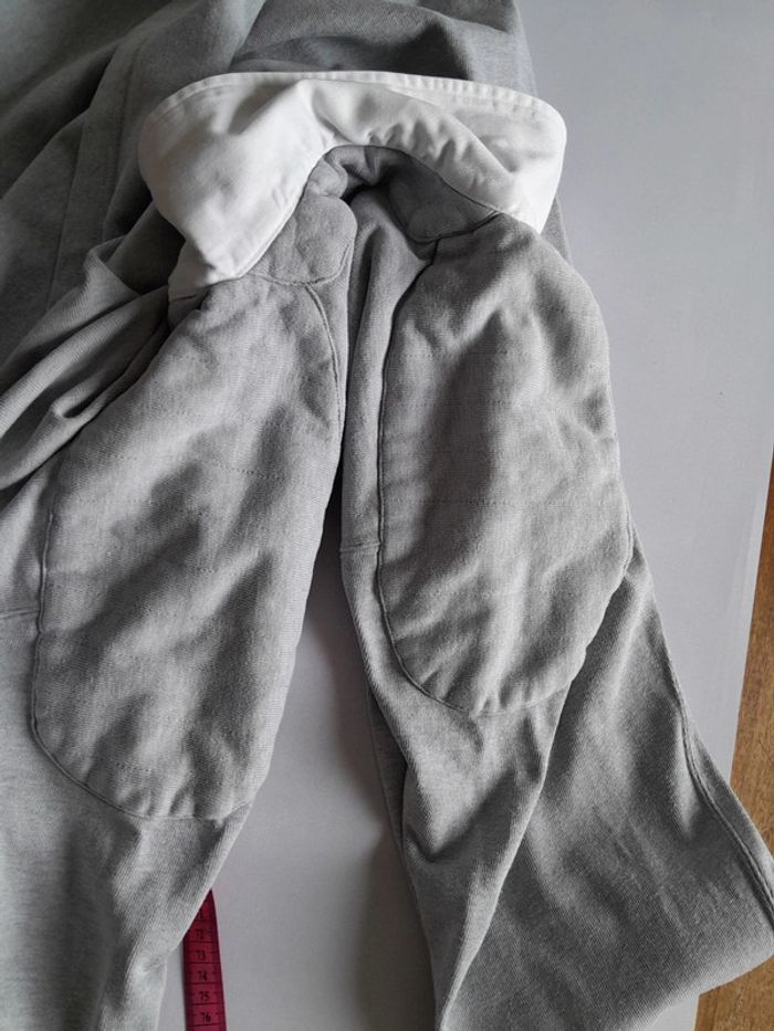 Pull polo  Ralph Lauren  xl renforts épaules et coudes - photo numéro 8