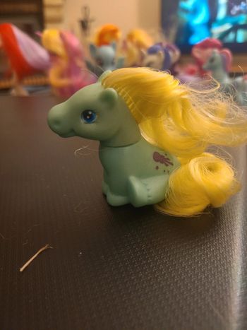 petit poney vintage