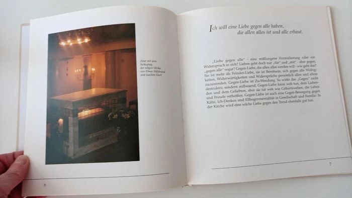 Buch : Leise Worte der seligen Ulrika - Livre en allemand - photo numéro 6