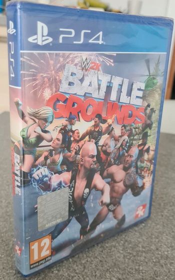 Battle Grounds