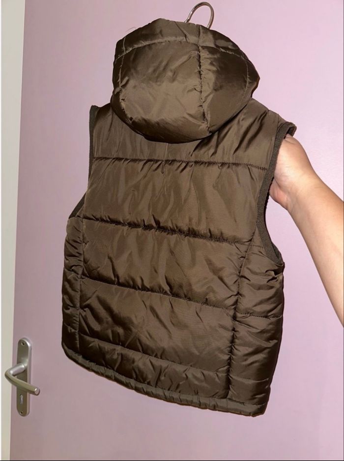 Veste sans manche enfant - photo numéro 2