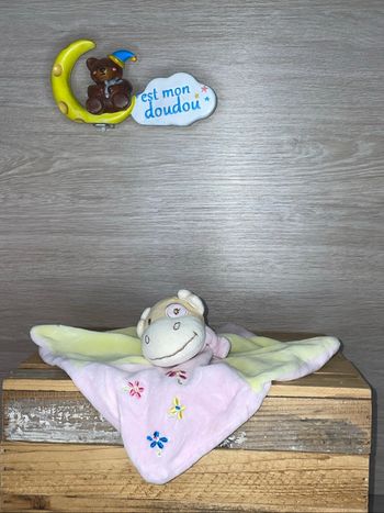 SOL206BIS doudou vache 🐮 Cora