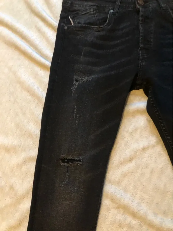 Lots 2 jean hommes taille M - photo numéro 3