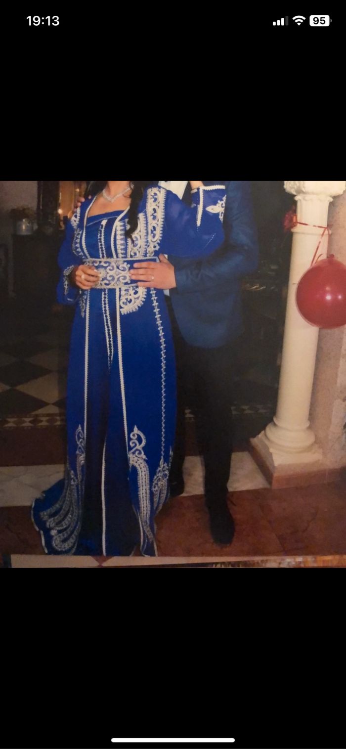 Caftan - photo numéro 2