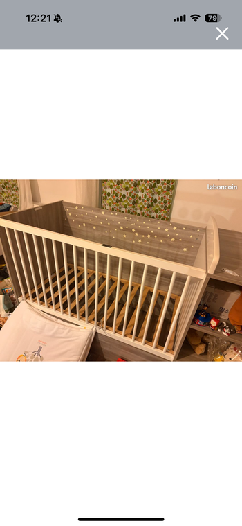 Chambre bébé